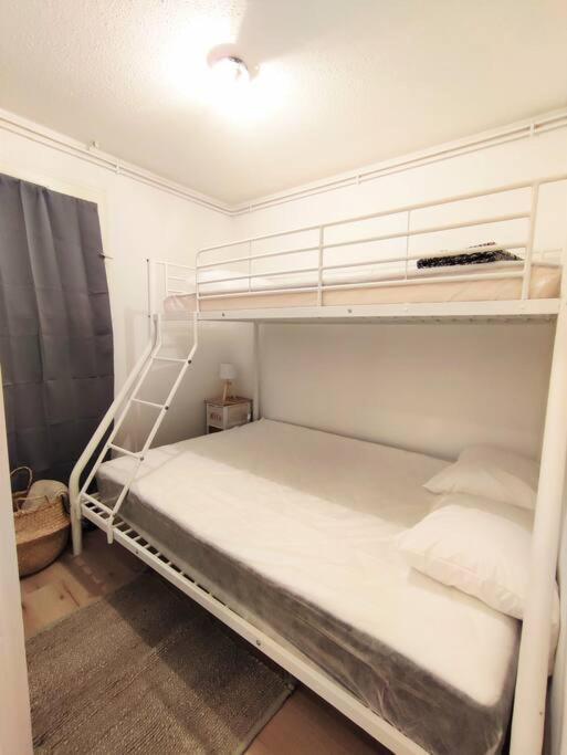 L'Escapade : Charmant T2 -Parking Gratuit, Piscine, Wifi, Clim Gruissan Exteriér fotografie